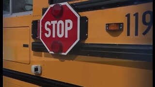 New bill proposes double fines for drivers who pass school buses