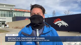 Beth Bowlen-Wallace hints at sale of the Broncos