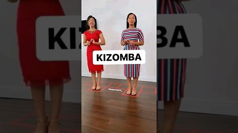 Kizomba Tutorial ❤️ #Kizombatutorial💃🏼💃🏼: @stepsongrid_🔥💕