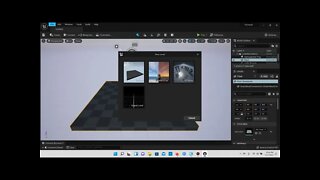 How to Create a Pyramid in Unreal Engine 5 in 2 minutes?