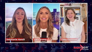 Lara Trump, Libby Emmons, Stephanie Hamill