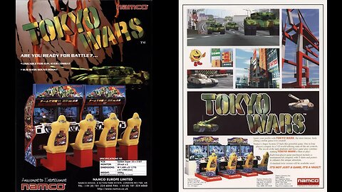 Tokyo Wars (トーキョーウォーズ) - Panzer Tanz [1 hour SP]
