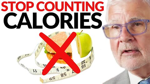 The Calories In Calories Out Myth and Other OVERRATED Weight Loss Advice | Dr. Steven Gundry