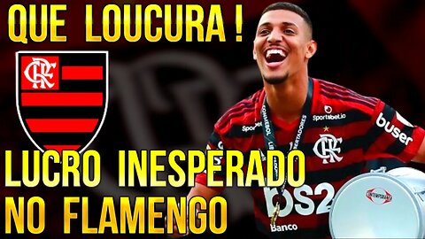 QUE LOUCURA! CAMINHÃO DE DINHEIRO! VINIÇÃO NO LIVERPOOL! LUCRO INESPERADO NO FLAMENGO - É TRETA!!!