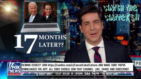17 MONTHS LATER?? HOW MANY COINCIDENCES BEFORE MATHEMATICALLY IMPOSSIBLE? WATCH THE WATTERS!