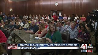 JaxCo board tables proposal to limit assessment increases