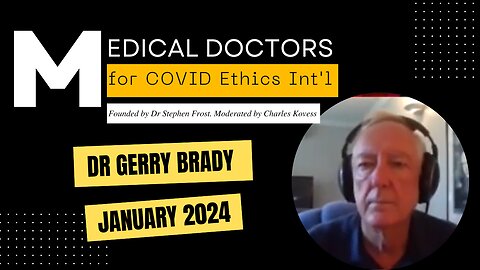 Dr Gerry Brady