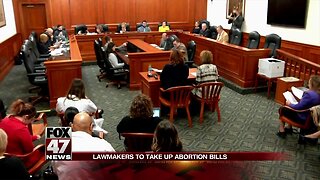State House and Senate to propose anti-abortion bills criminalizing the procedure
