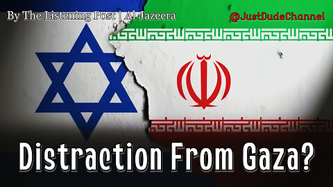 Iran vs Israel: Deterrence, Drama Or Distraction? | The Listening Post | Al Jazeera