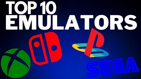 Top 10 Emulators to use on PC in 2023