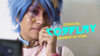 'El cosplay es algo muy terapeútico'