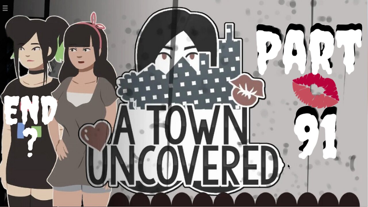 Nightly Visit | A Town Uncovered - Part 91 (Hitomi #20 (END?) & Jane #19)