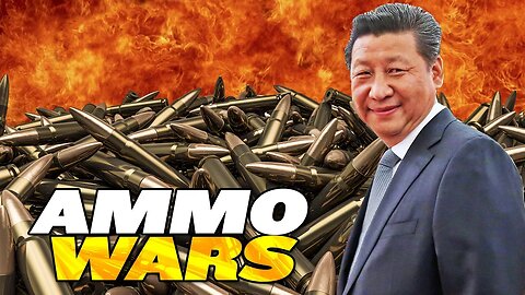 Ammo Wars: The US Depends on China and Russia for Ammo