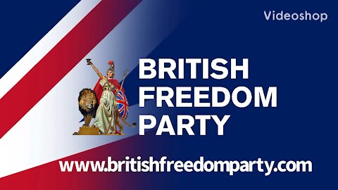 Jayda Fransen - British Freedom Party livestream