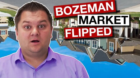Is This the End of the Seller's Market in Bozeman?