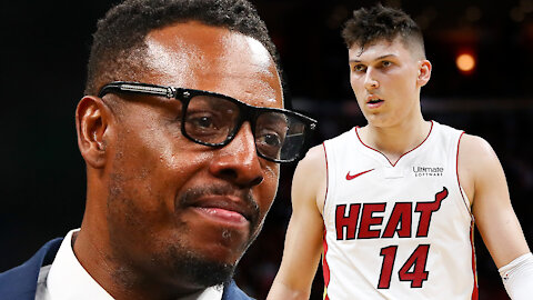 Tyler Herro Trashes Paul Pierce For Refusing To Call Him By His "Bucket" Nickname