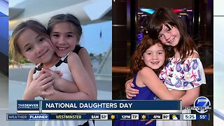 Today is National Daughters Day!