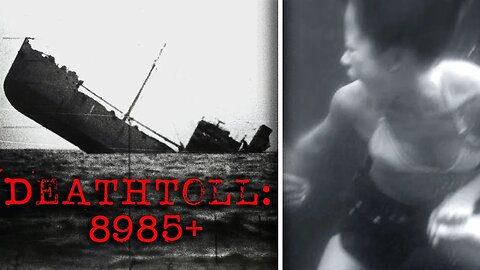 Bizarre WW2 Shipwrecks WORSE Than The Titanic