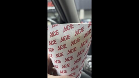 Free Popcorn at Ace!!