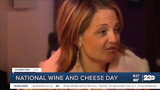 National Wine and Cheese Day