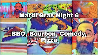 Mardi Gras | Night 6 | More Guy’s Pig & Anchor | Tastings