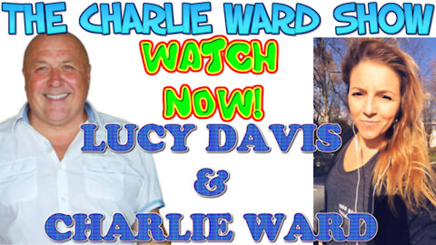 TO LOVE IS TO HEAL WITH LUCY DAVIS & CHARLIE WARD