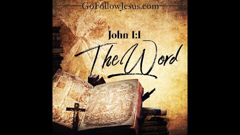 The Word (Sermon) by Pastor & Evangelist Tyson Cobb