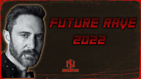 DAVID GUETTA ⚡️TOMORROWLAND 2022 ⚡️ FUTURE RAVE ⚡️ Future Rave Mix ⚡️ Tomorrowland Mix