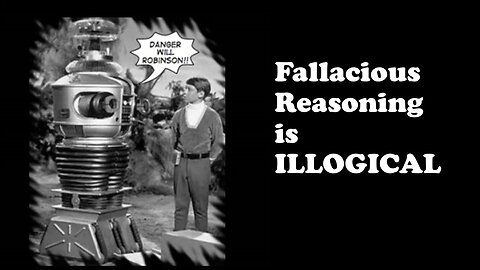 The Sutliffian Report: Why Christians Need to Know Logical Fallacies