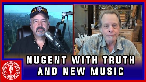 Ted Nugent on Music, Conservatism, 2nd Amendment Rights, Vaccine Mandates, and More!