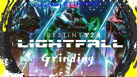 More Destiny 2: Lightfall