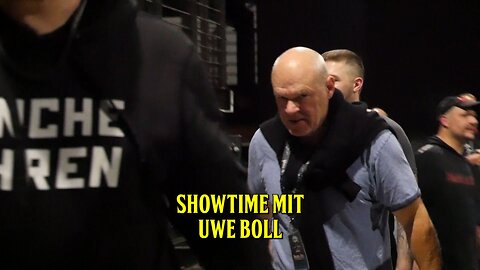 Showtime mit Uwe Boll - Ein Film von René Wiesner