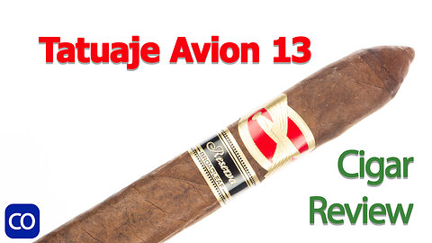 Tatuaje Avion 13 Double Perfecto Cigar Review