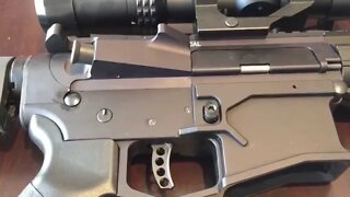 Issues with the Juggernaut Tactical Billet Aluminum Upper AR-15 Receiver