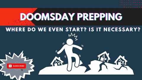 Ok, Preppers: What Do You Do First? How To Prepare...