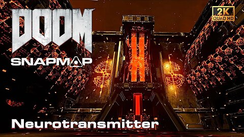 DOOM SnapMap - BAD's Neurotransmitter