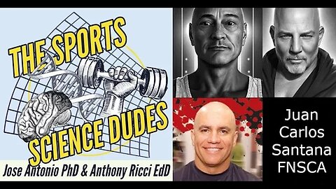 Episode 49C What is modern strength training? JC and Tony opine.