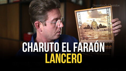 Charuto El Faraón Lancero