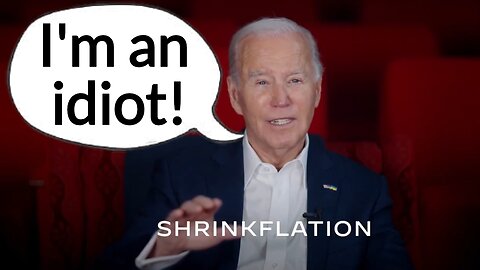 This Joe Biden "Advertisement" Is PATHETIC