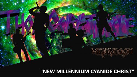 WRATHAOKE - Meshuggah - New Millennium Cyanide Christ (Karaoke)