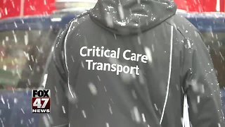 Critical Care Transport Unit at Sparrow Shutting Down