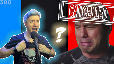 Joe Rogan: "I'm Sorry" Over Spotify Backlash | Will Joe Get Cancelled? | Johnny Massacre Show 380