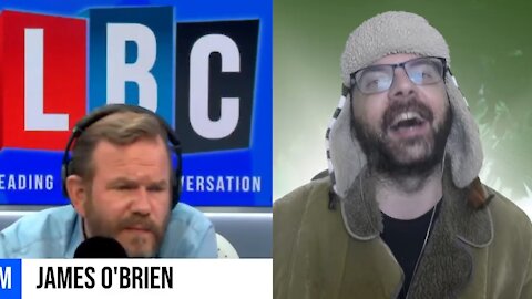 Take the Foot - James O'Brien