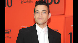 Rami Malek reveals what Robin Williams taught him during his final film