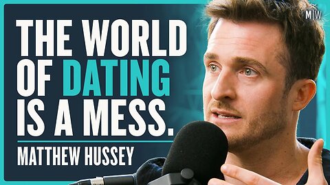 #1 Dating Coach Reveals The Red Flags Everyone Should Know - Matthew Hussey | Modern Wisdom 625