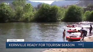 Kernville is ready for tourism season