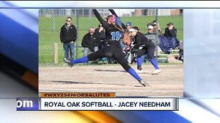 WXYZ Senior Salutes: Howell Swim & Royal Oak softball