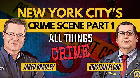 Kristian Flood - Immigration, Crime and Leadership in New York Part 1
