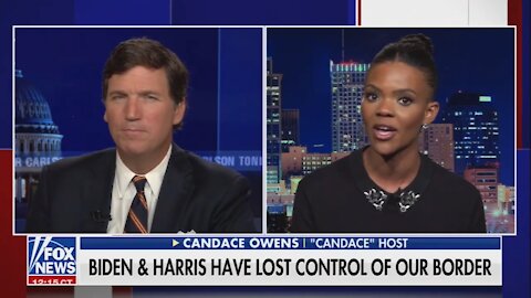Candace Owens Uncovers the Dark Side of Biden's Immigration Agenda