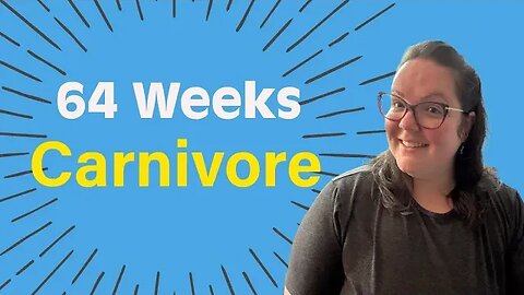 Carnivore Week 64: Finally Outta the Frying Pan